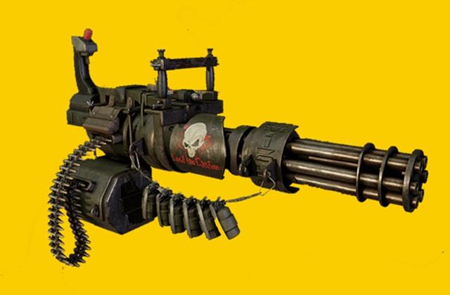 m249和mg3哪个好M249，现代战争中的强力武器-第3张图片