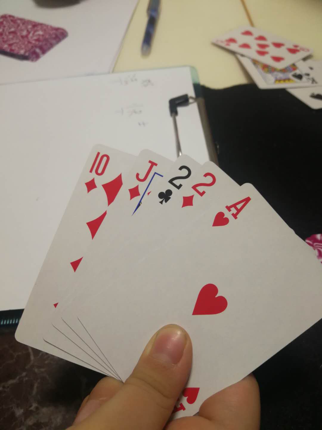 课间打扑克青少年使用打扑克软件之我见-第3张图片