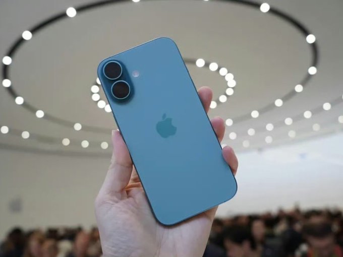 苹果iphone16苹果iPhone，科技与生活的完美融合