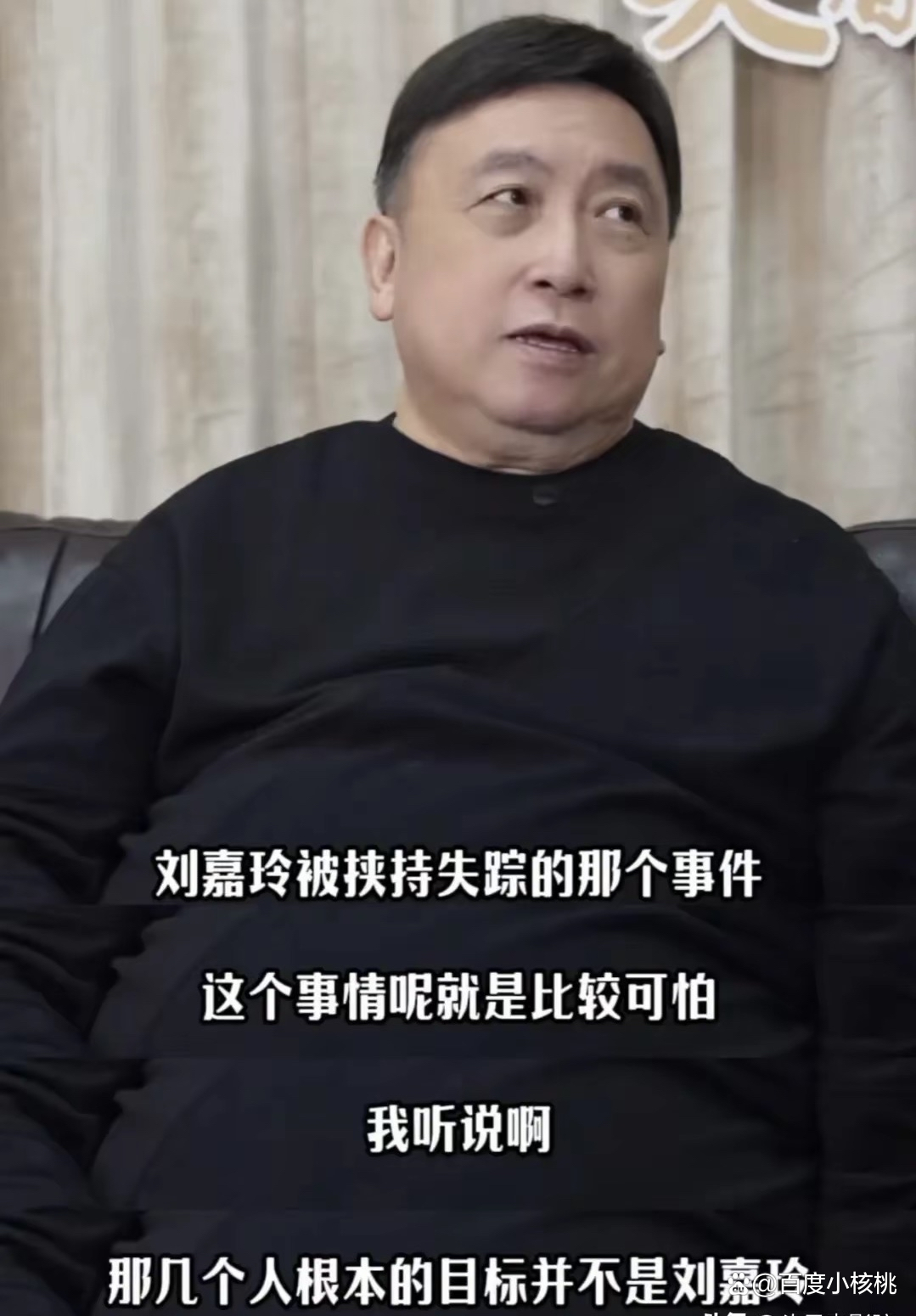 刘嘉玲强奸事件，揭秘与反思-第2张图片