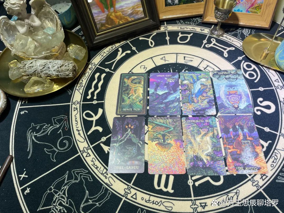 扑克牌算命13解卦扑克牌算命，探寻神秘力量
