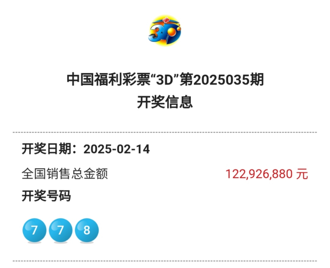 3d今天晚上开什么号今天晚上开什么号-第2张图片