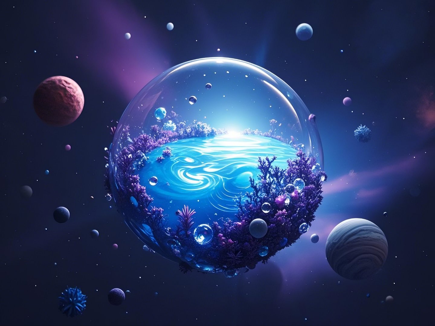 星球APP，探索宇宙的神秘世界-第1张图片