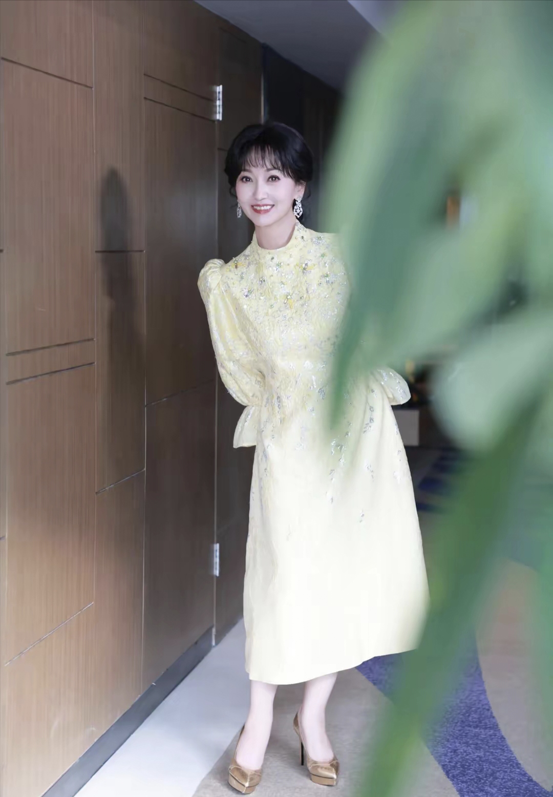 大陆老熟女60岁，岁月沉淀的美好