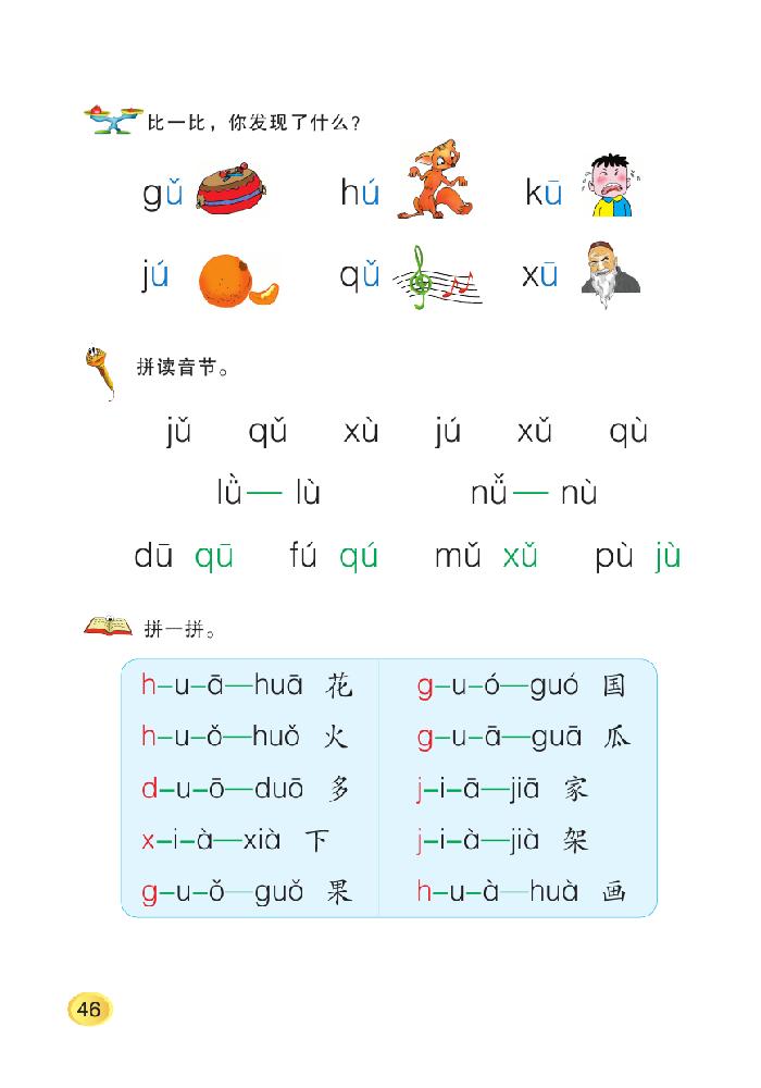 互的拼音互相拼音关键词文章-第3张图片