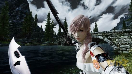 ff13-2FF13-2，探索未知的世界-第2张图片
