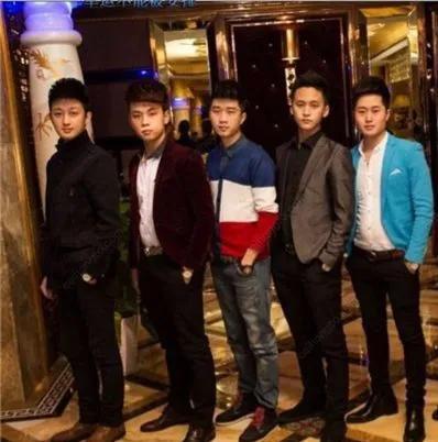 超帅小伙遭KTV直男少爷欺负