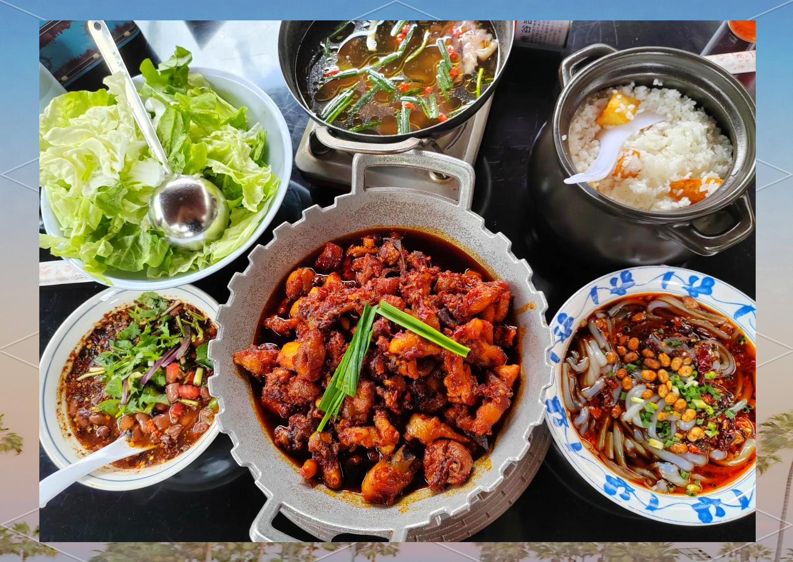 六盘水美食六盘水美食之旅