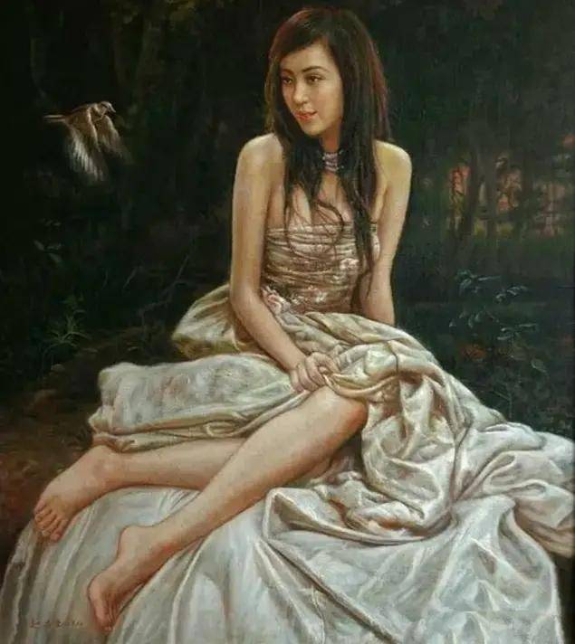 女人裸体之美-第2张图片