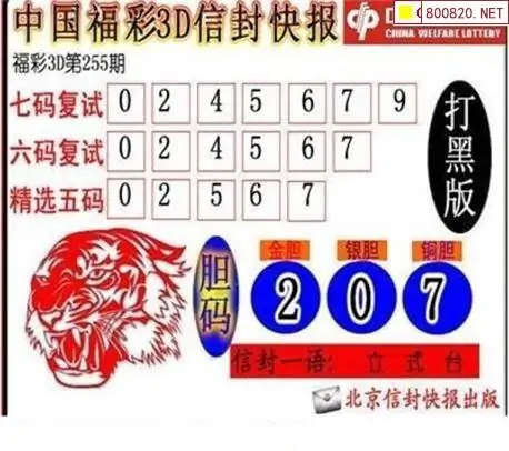 今日福彩3d字谜总汇今日福彩3D字谜总汇-第2张图片
