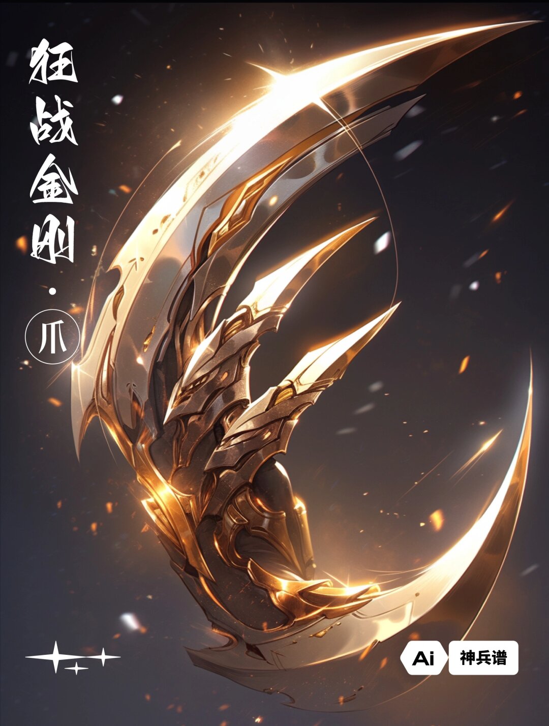 利爪之王