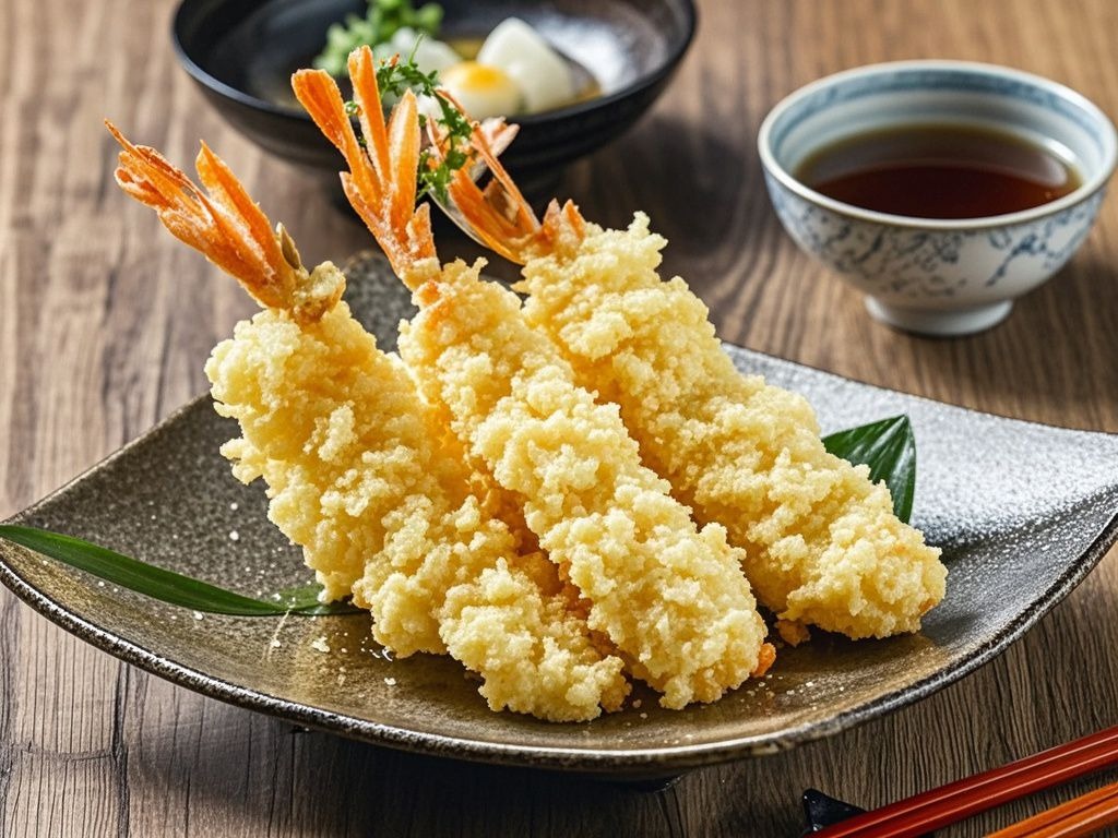 日韩料理，品味独特的美食之旅