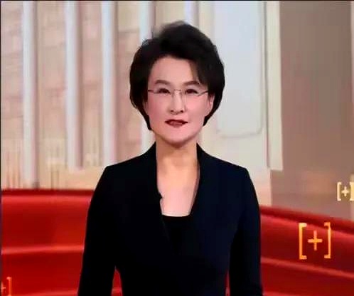 中央电视台董倩，新闻人的典范