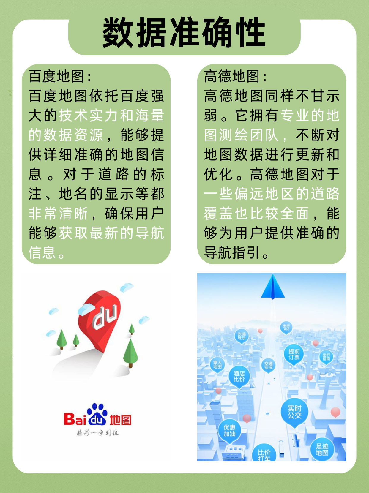 高德地图导航手机版免费下载2023百度地图高德地图导航手机版免费下载2023-第2张图片