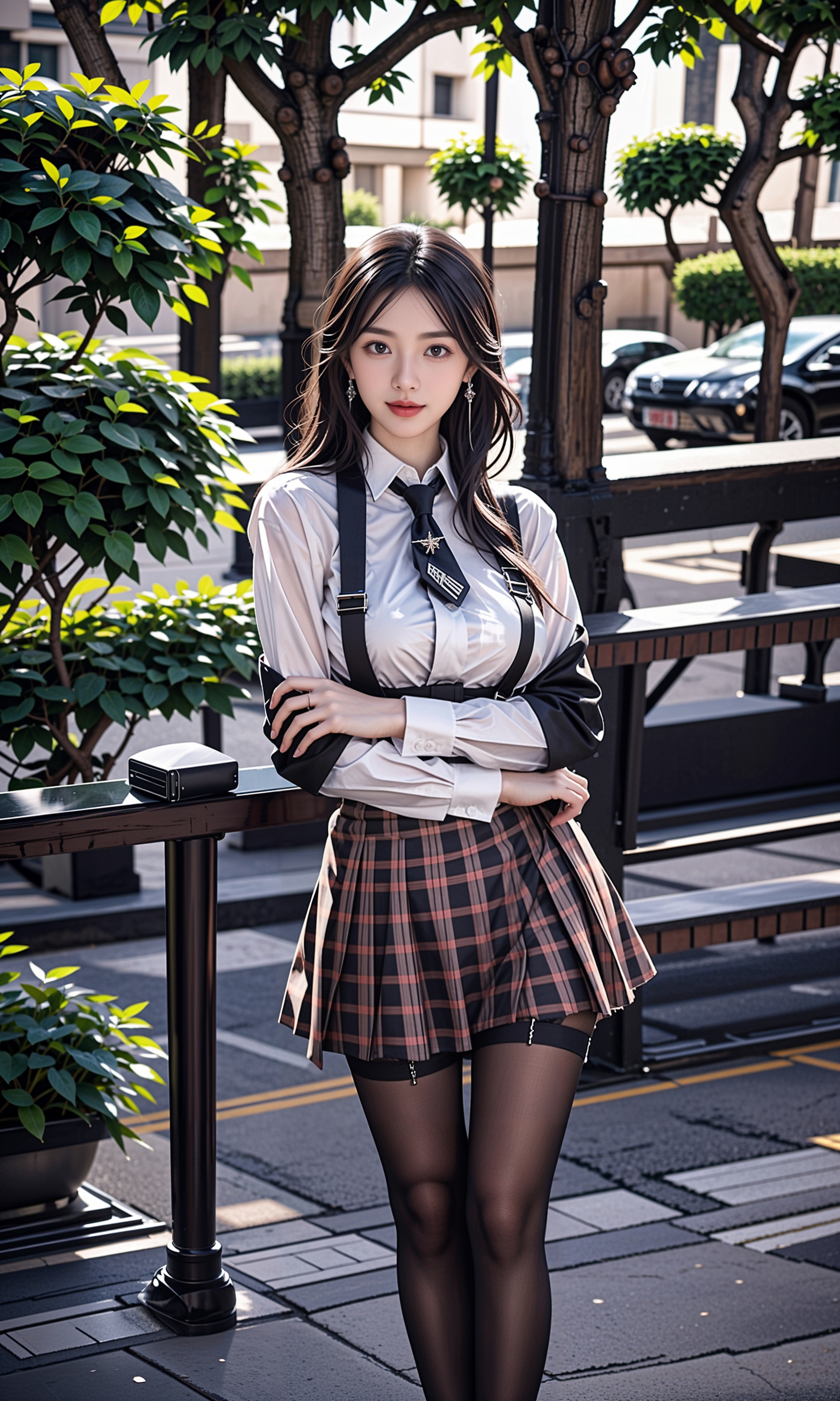 美女行为艺术美女行为艺术之美-第2张图片