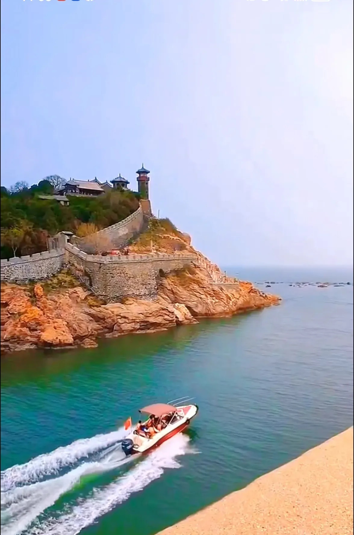 蓬莱旅游景点大全介绍蓬莱旅游景点大全介绍-第2张图片