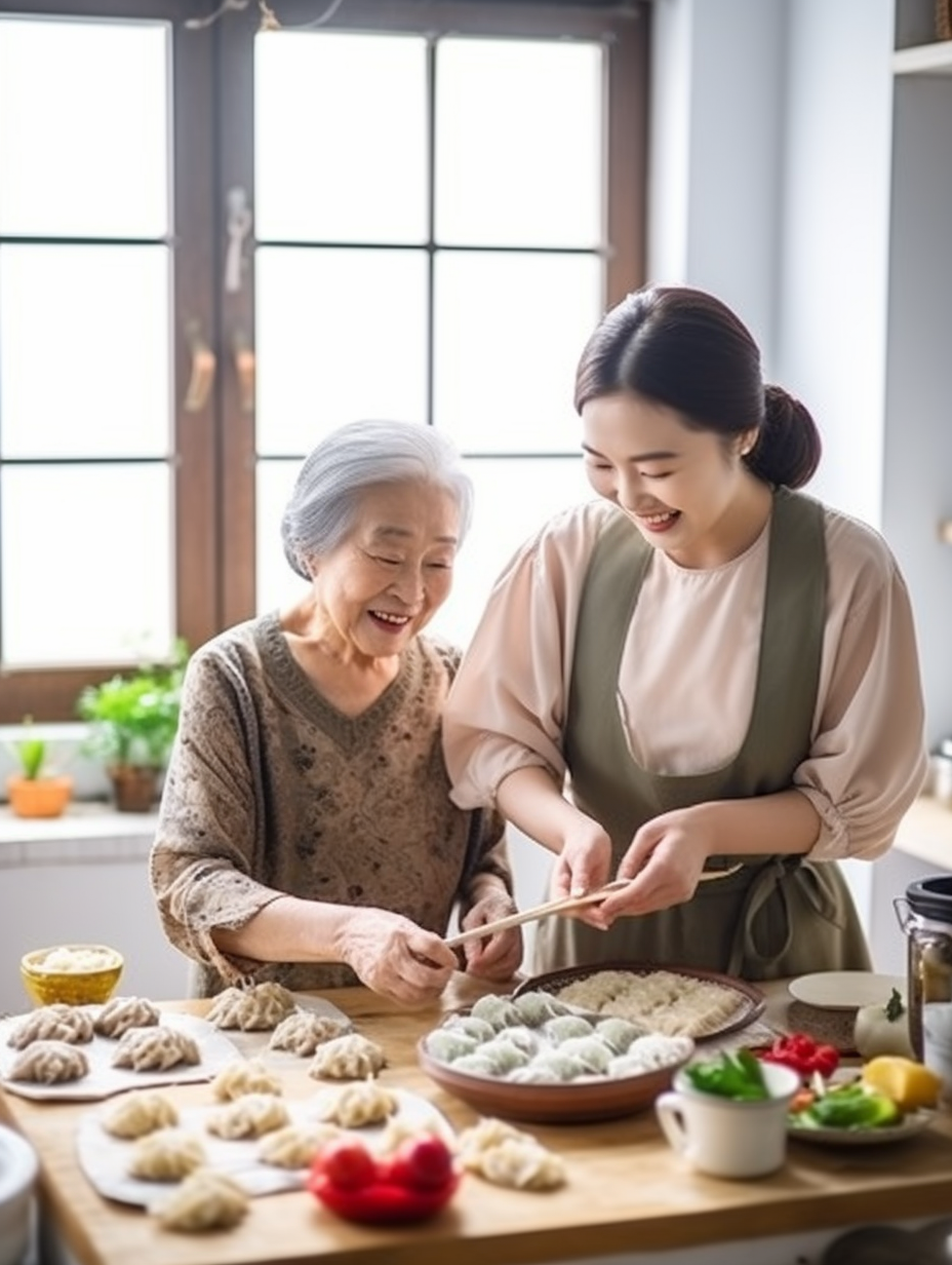 边做饭边被躁人和邻居的故事-第2张图片