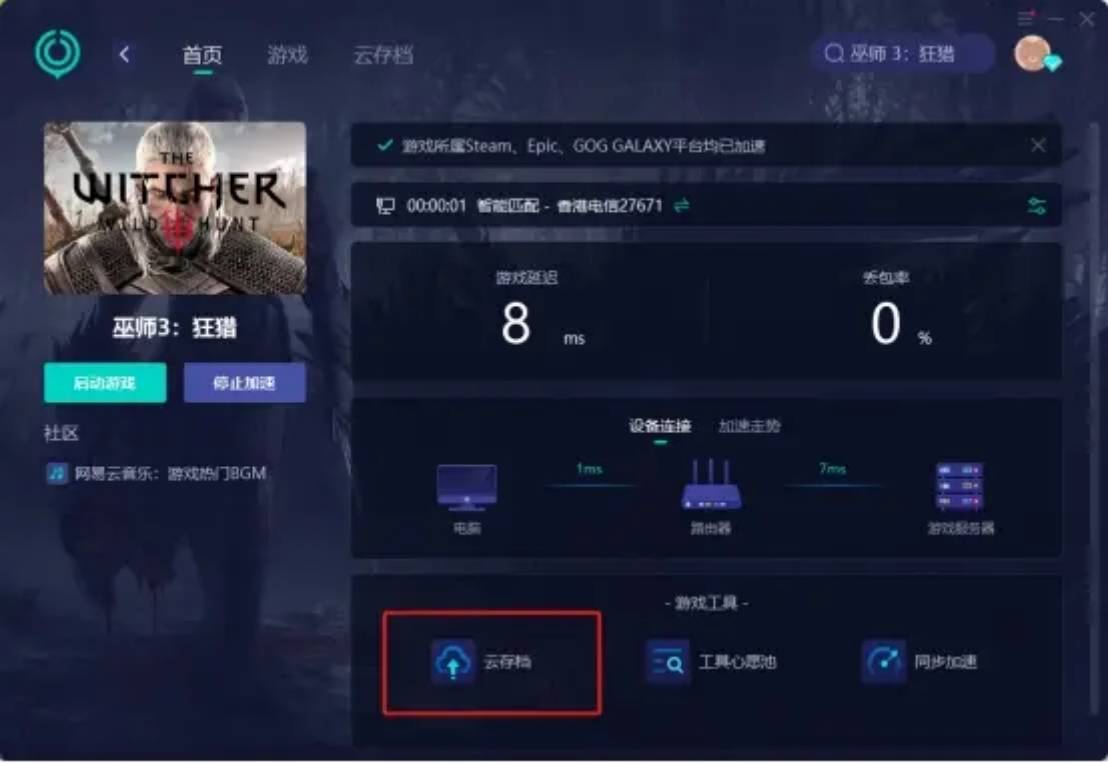 巫师3年度版巫师3年度版，沉浸于奇幻世界的冒险之旅-第2张图片