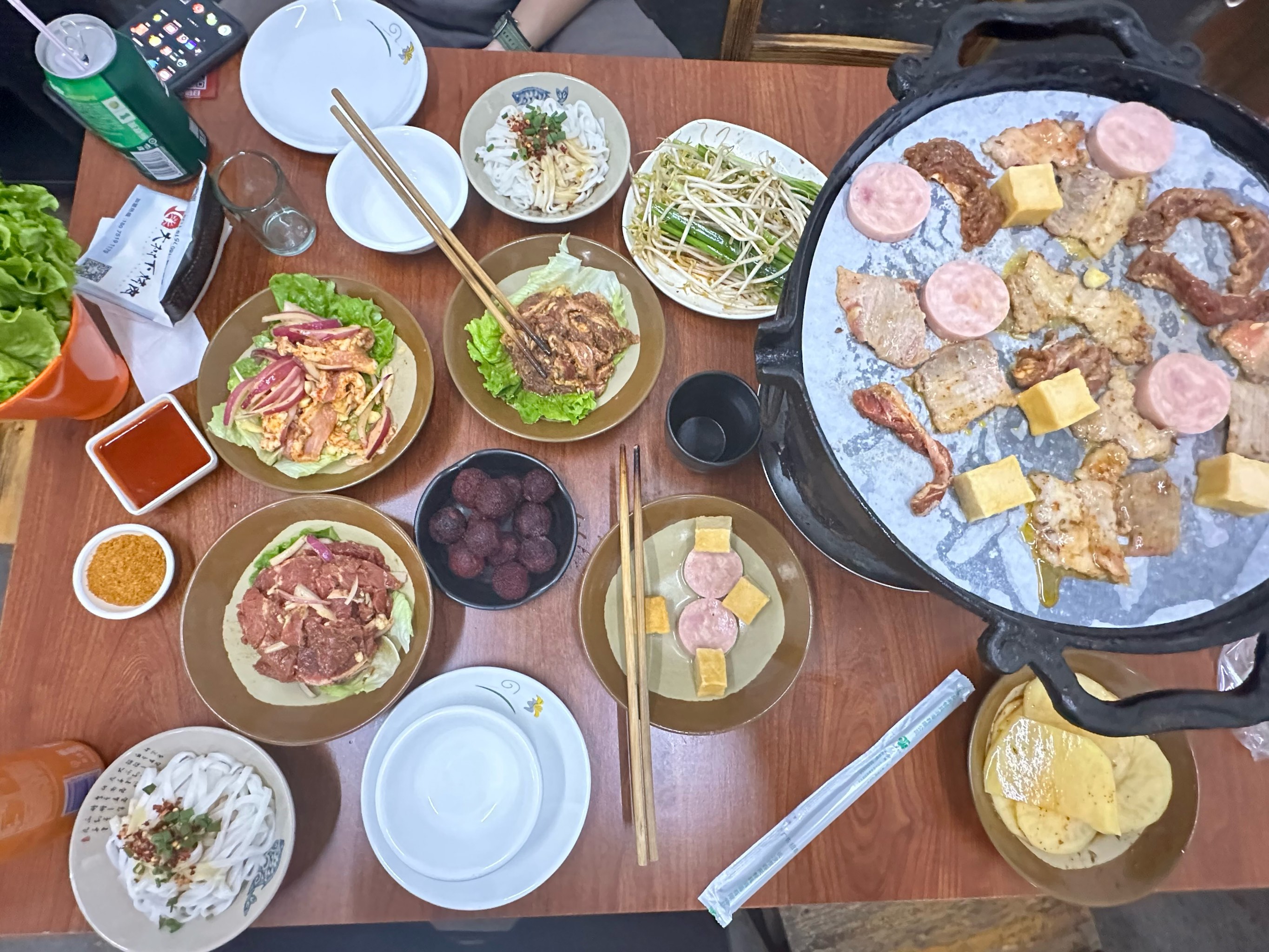 岳肥肉紧嫩嫩伦美食之旅-第2张图片