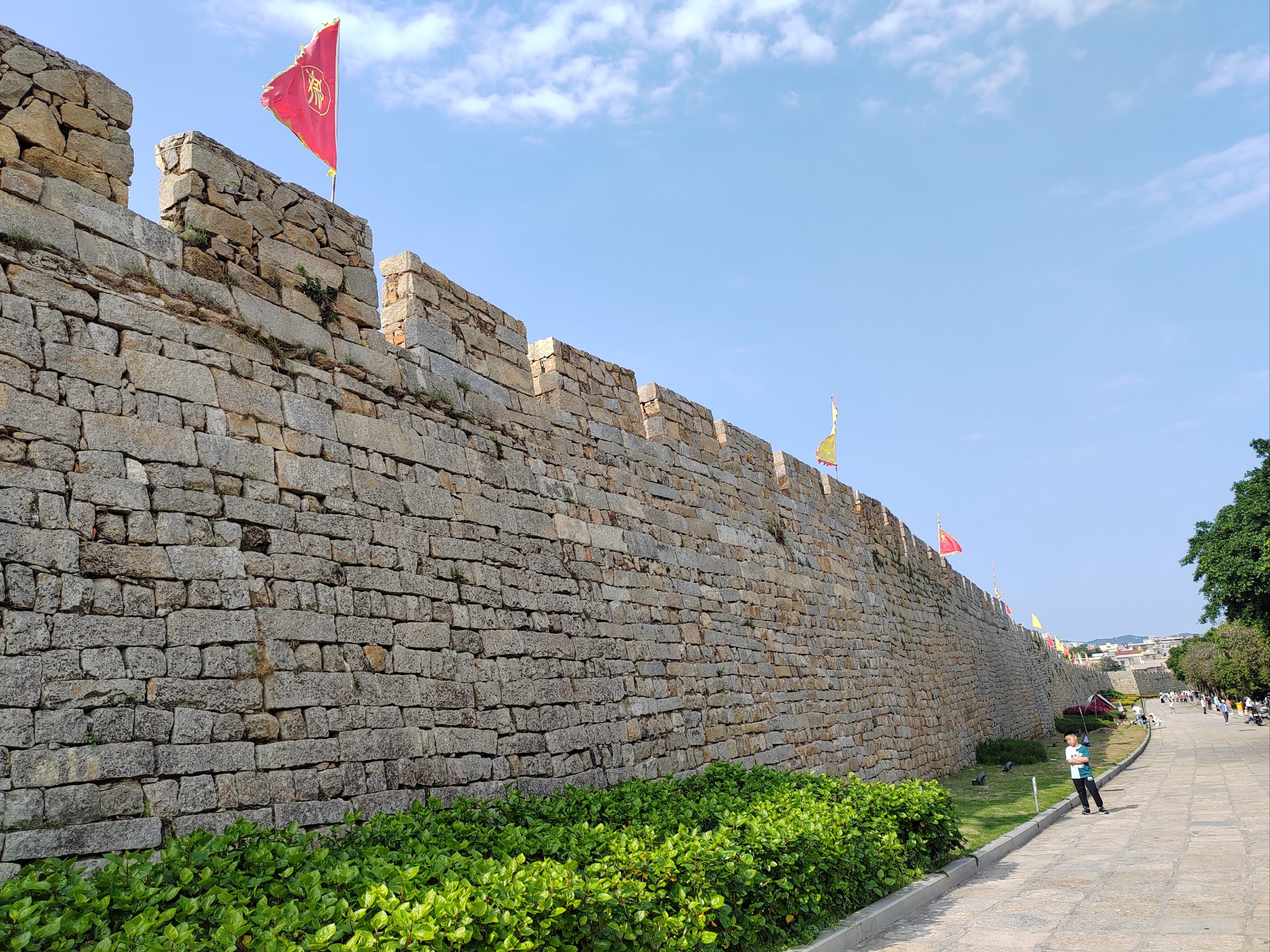 崇武古城旅游攻略一日游崇武古城旅游攻略
