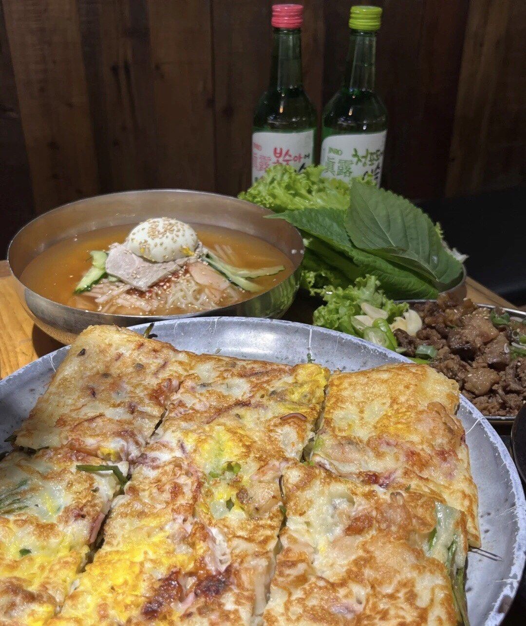 善良的嫂子字巴巴鱼汤饭善良的嫂子字巴巴鱼汤饭-第2张图片