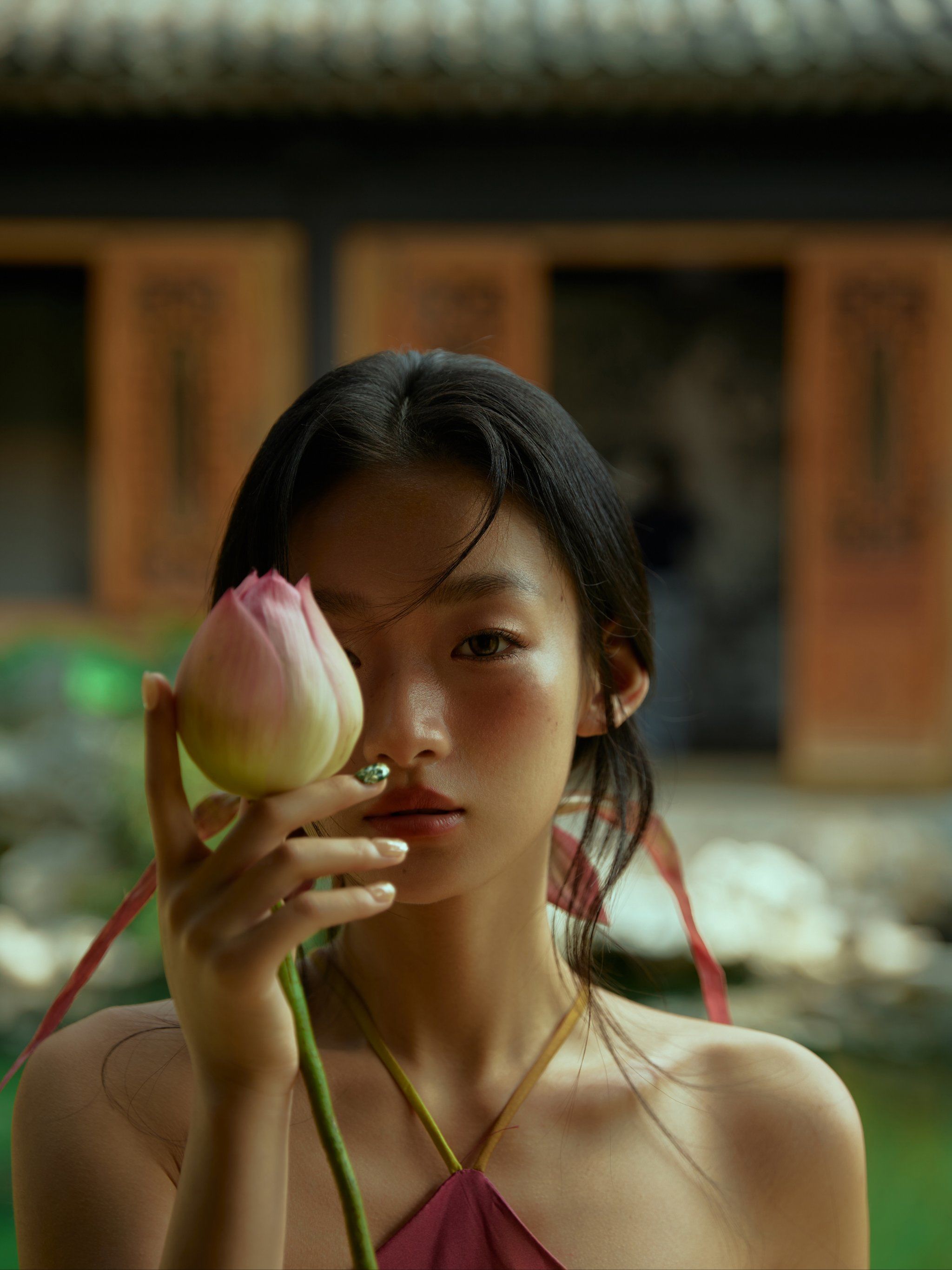 比思论坛，东方美人之美-第2张图片