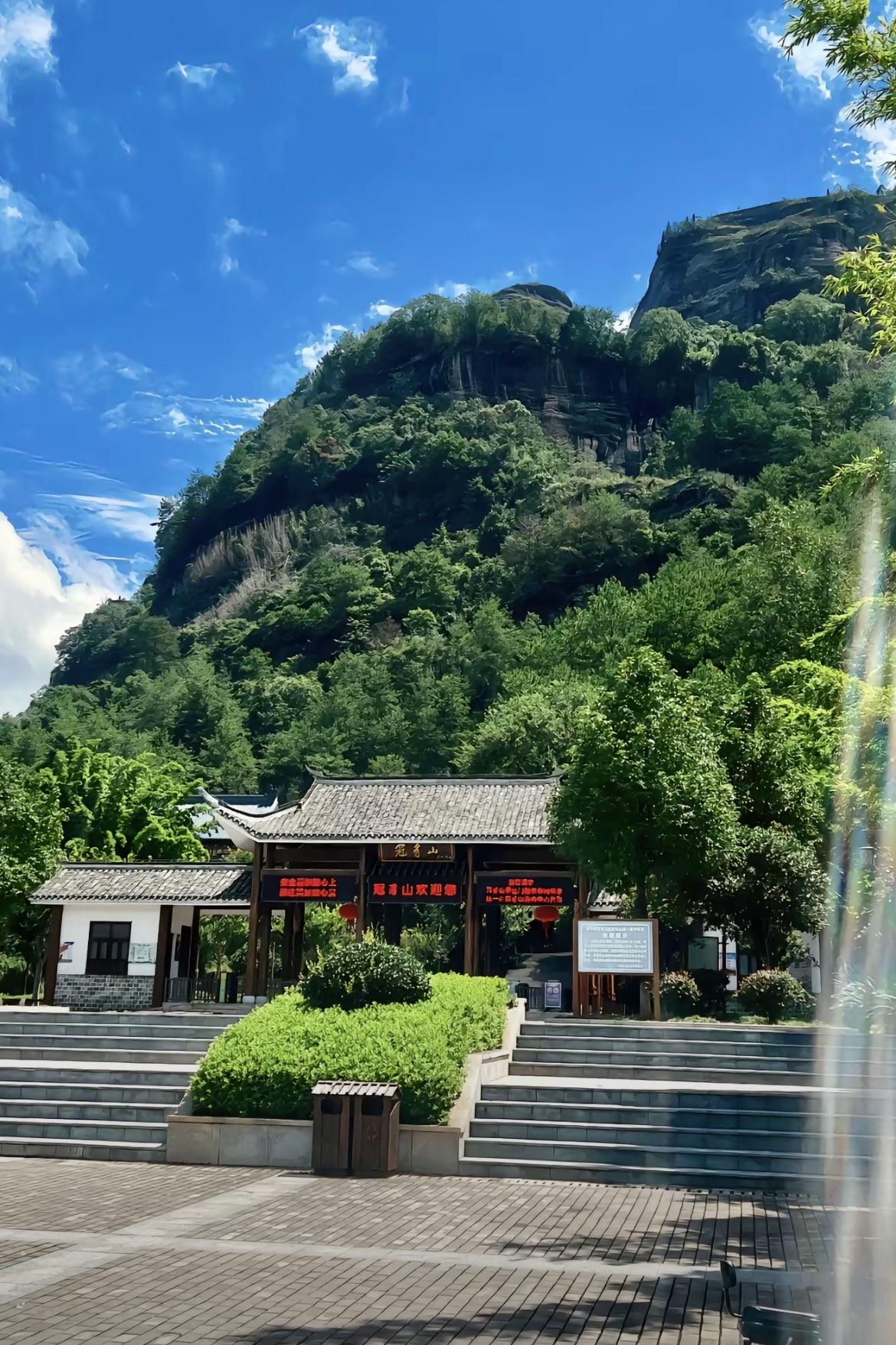 河源黄龙岩之美-第3张图片