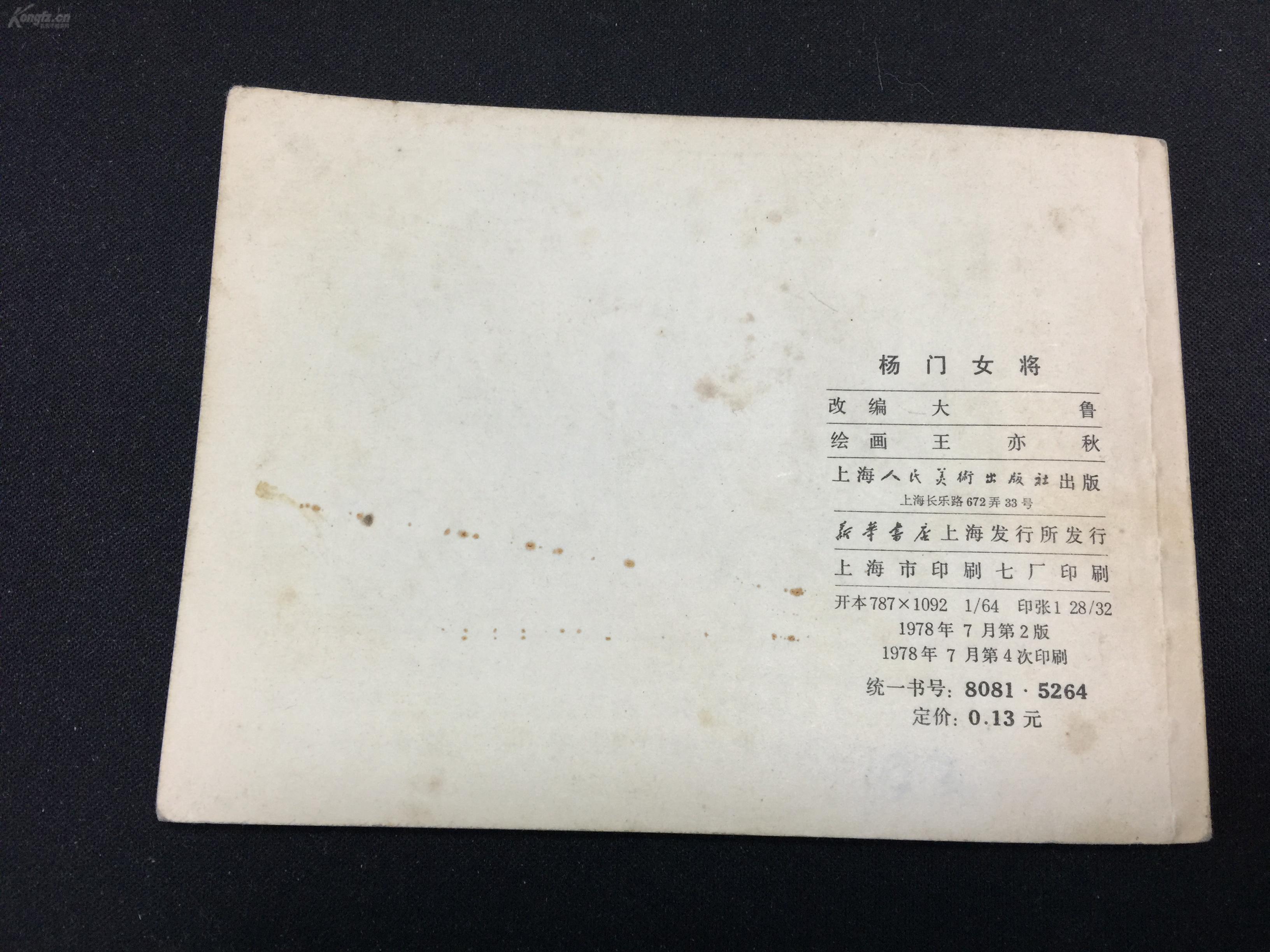 杨门女将外传