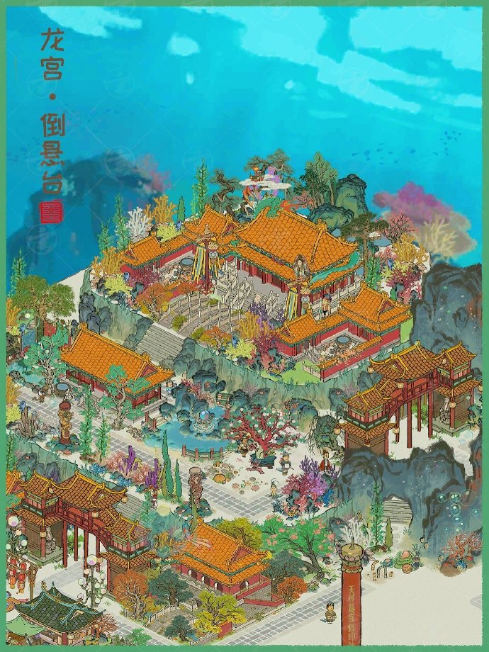 江南百景图油树林怎么获得江南油树林之美