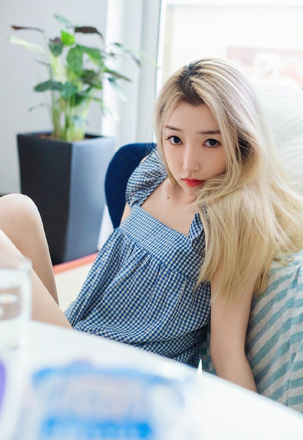 美女同桌的福利