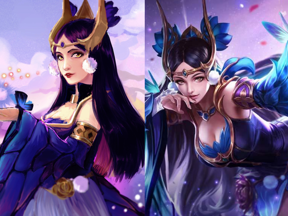 动漫美女裸身照，魅力四溢的美女形象-第2张图片