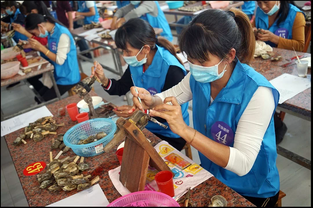 北海珍珠节是哪一天北海珍珠节，璀璨海洋盛宴-第2张图片