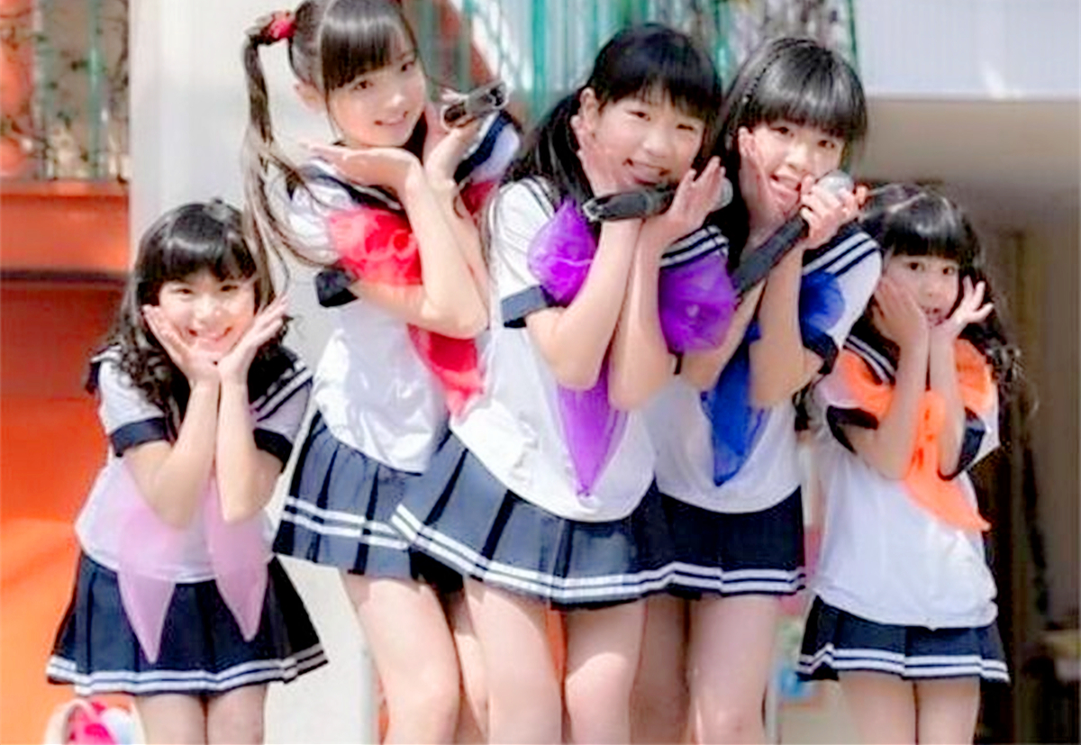 japanesgirl日本妈妈日本女孩与日本妈妈-第2张图片
