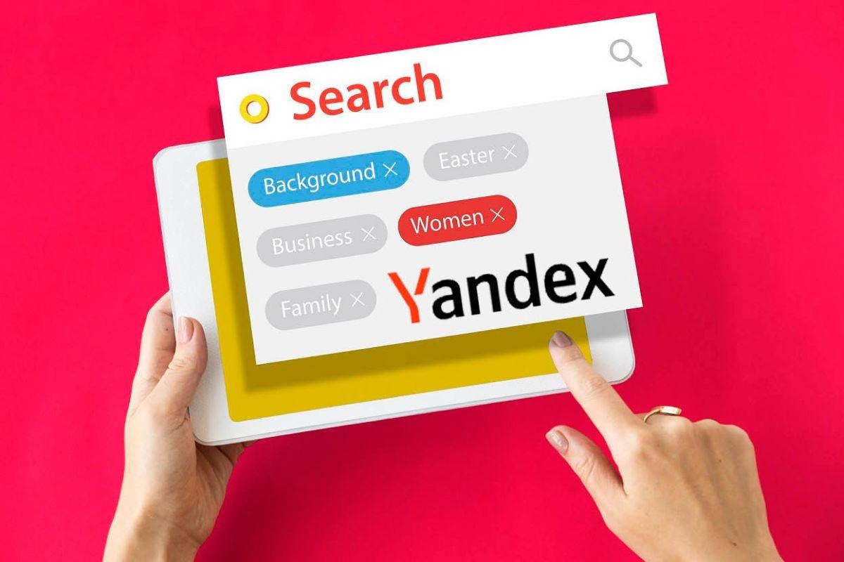 俄罗斯YANDEX进入俄罗斯YANDEX进入，引领数字化新篇章
