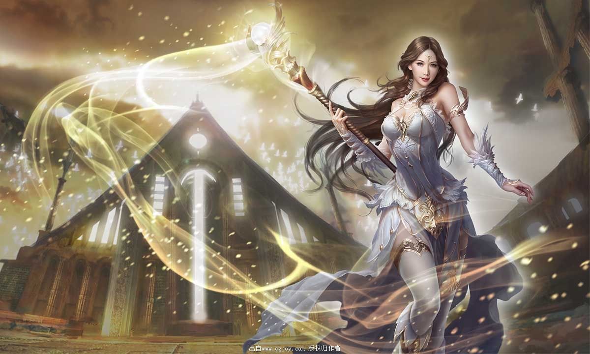 游戏女神联盟兄弟玩女神联盟，热血青春的激情之旅-第1张图片