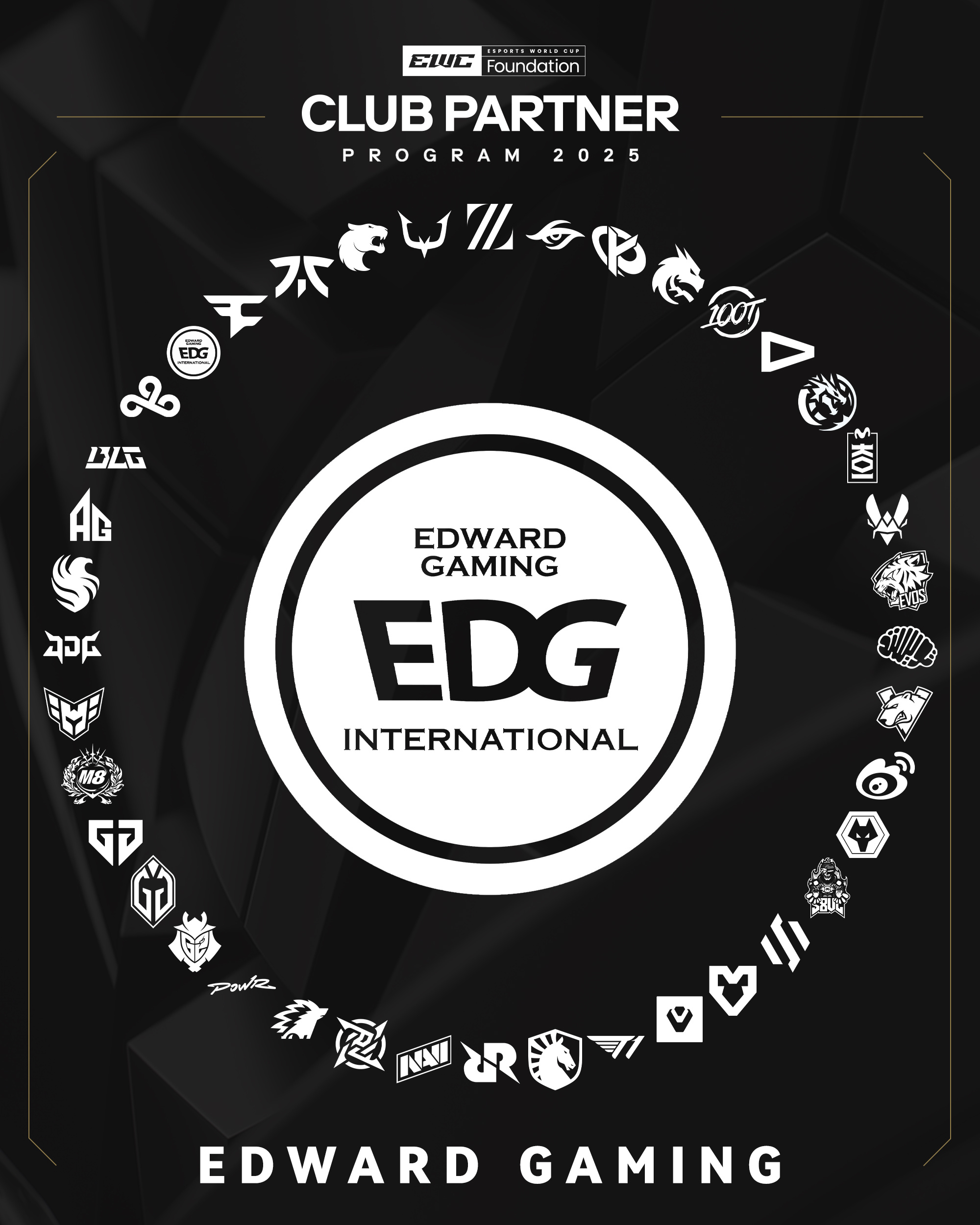 eg战队全称EG战队，电竞新星崛起