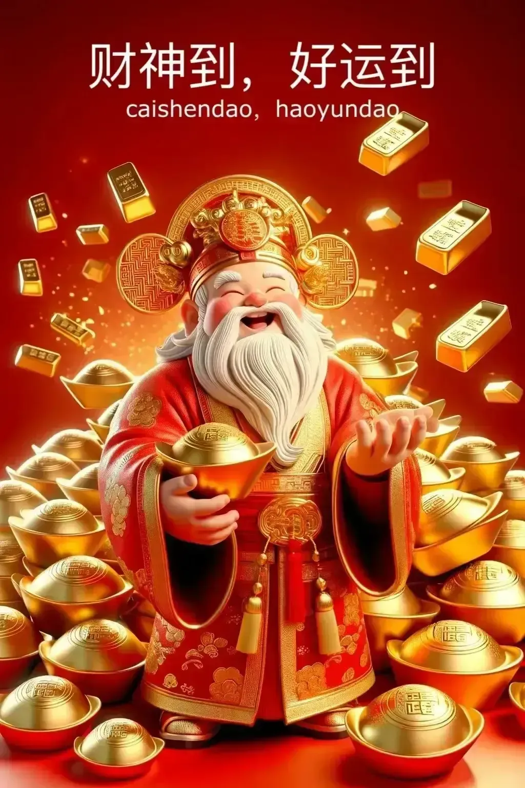 2021年财神爷生日是哪一天2021财神爷生日揭晓-第2张图片