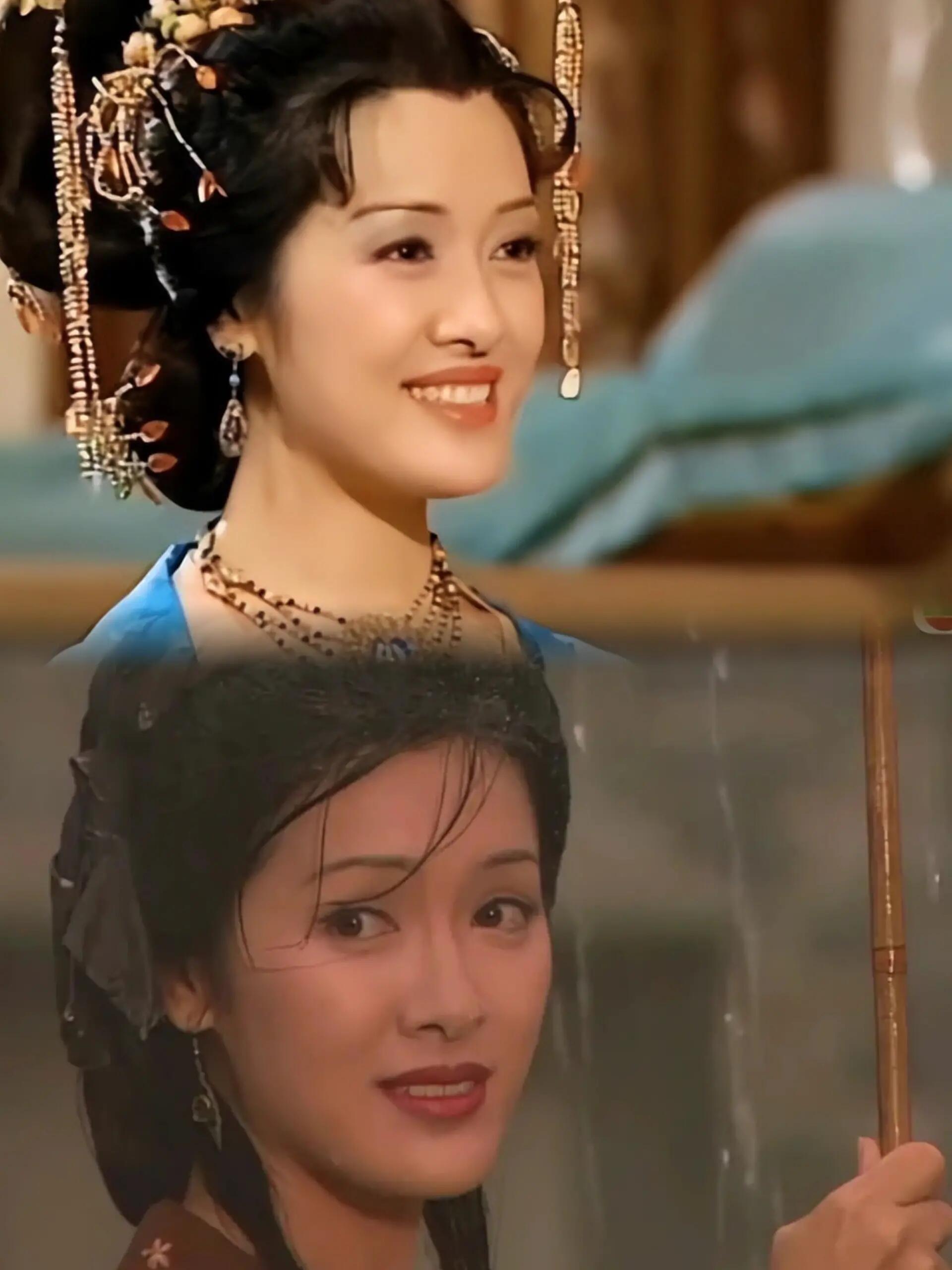 杨贵妃 向海岚杨贵妃与向海岚，风华绝代的美人传奇