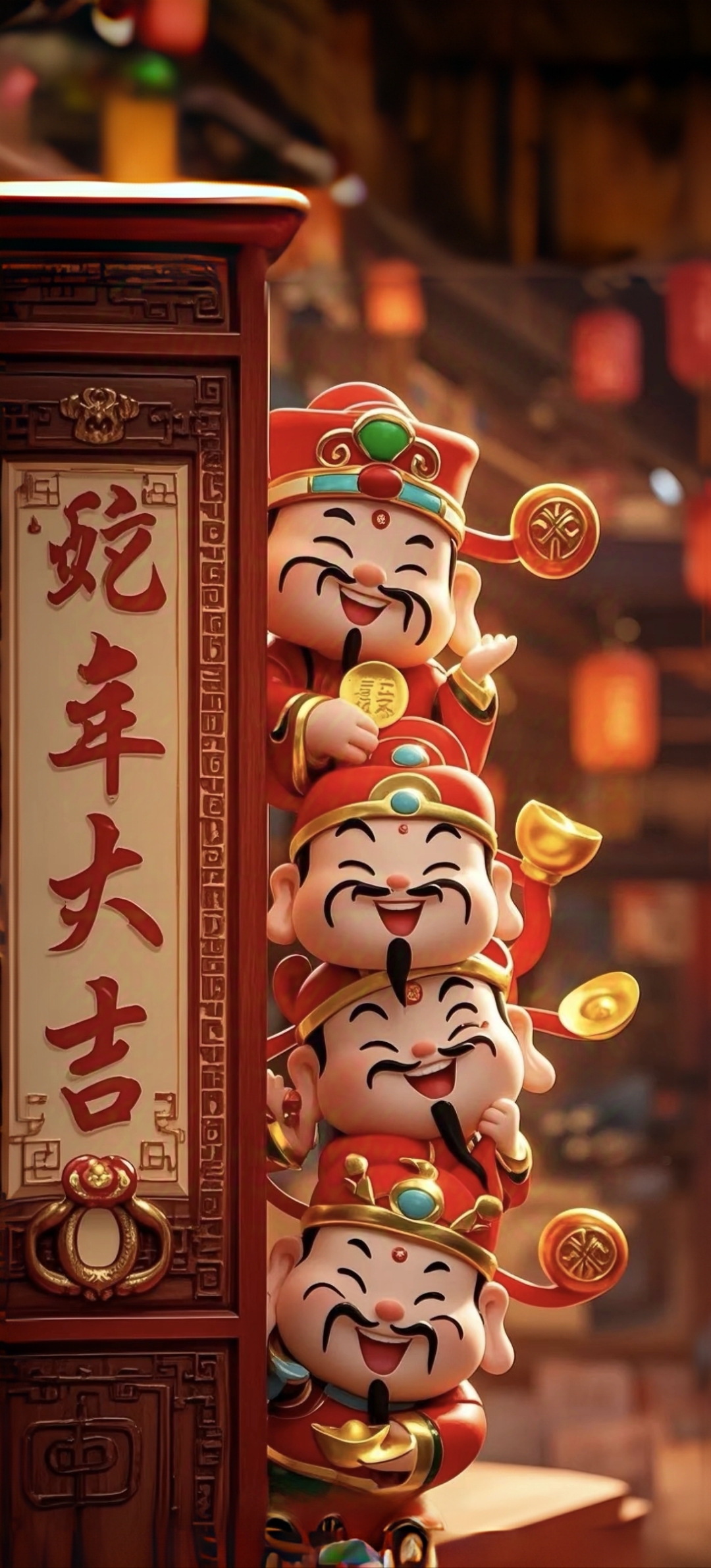 财神爷网，引领财富新风尚-第2张图片