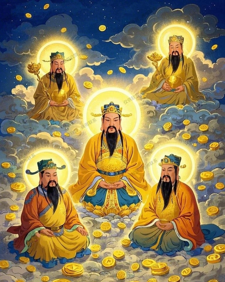 财神爷论坛km5555财神爷论坛，财富与智慧的交汇之地-第2张图片