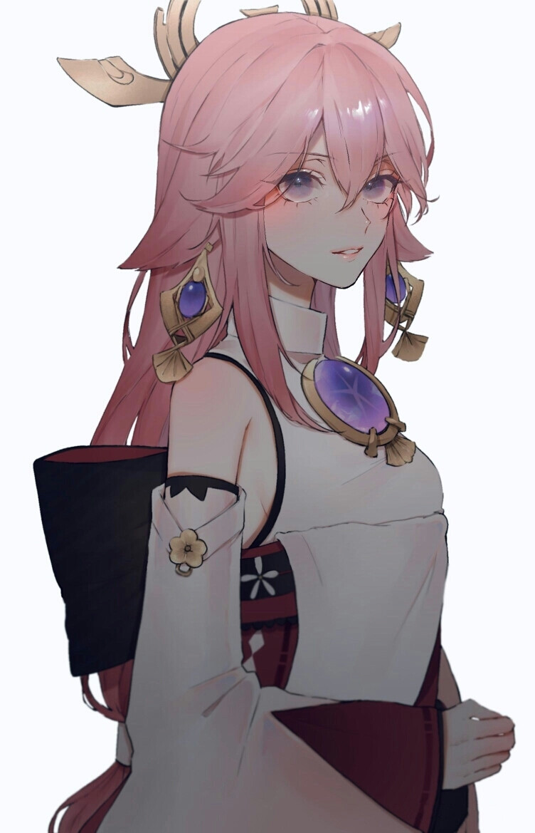 八重神子の俘虏ゲーム，桃子移植的奇幻冒险-第3张图片