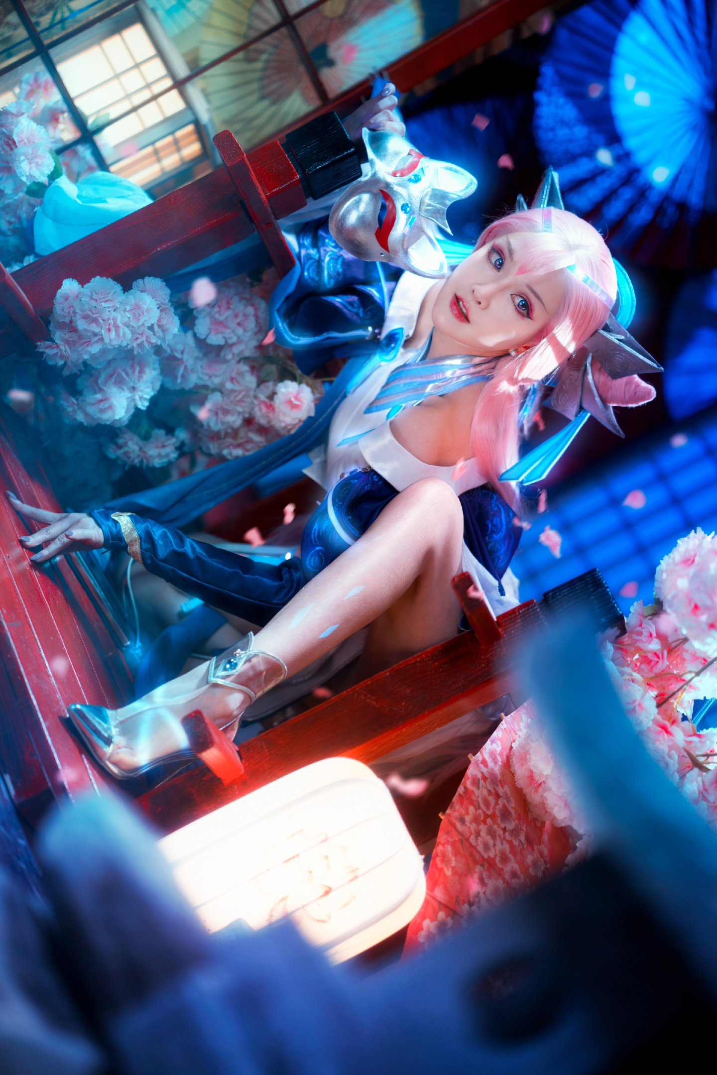 王者荣耀女英雄去内无遮挡CG窝体验-第2张图片