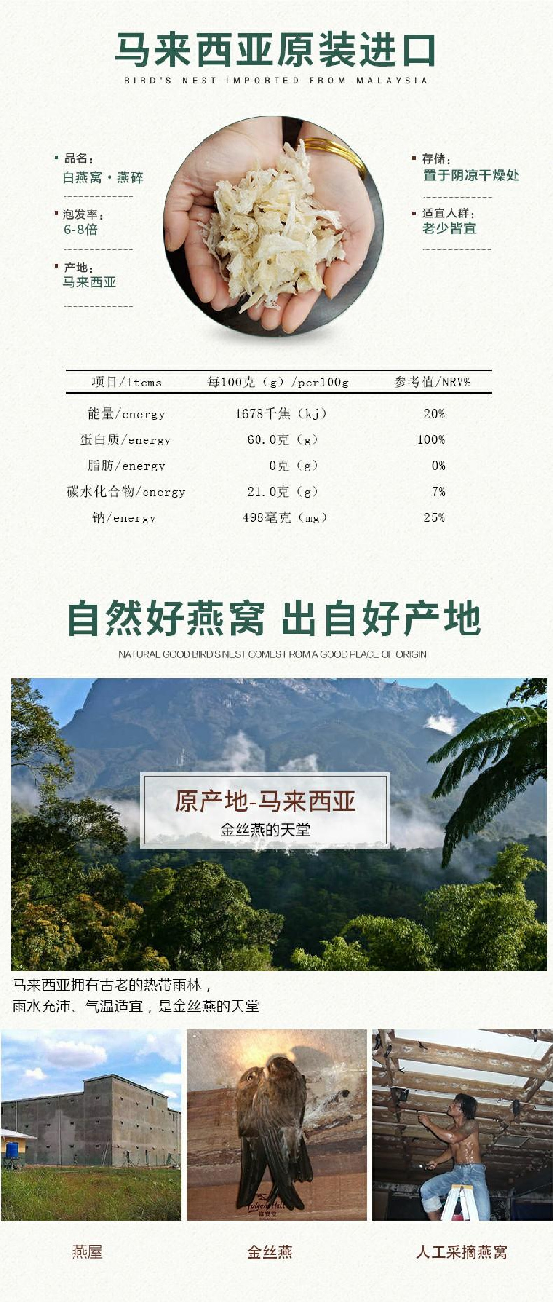 金丝燕窝的功效与作用金丝燕窝，天然珍品的美妙之旅