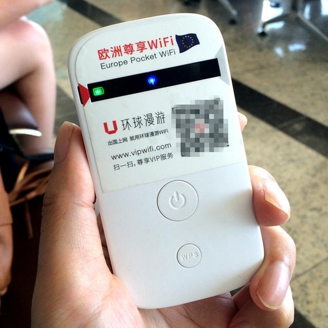 欧洲VODAFONEWIFI巨大特