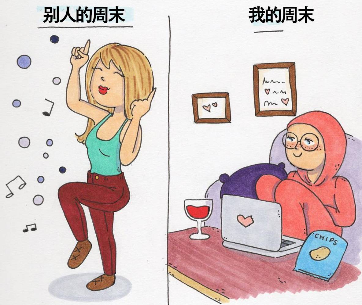 这样是不是很舒服-第2张图片