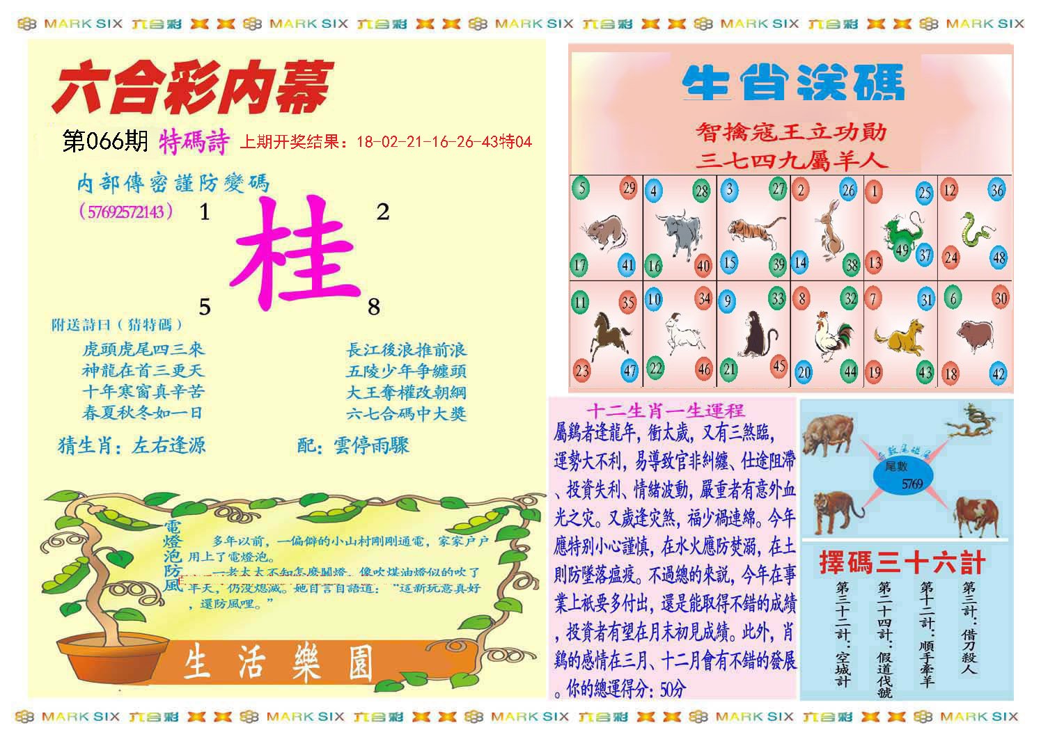 六开彩澳门开奖结果查询