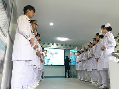去医院面试被主任C了-第2张图片