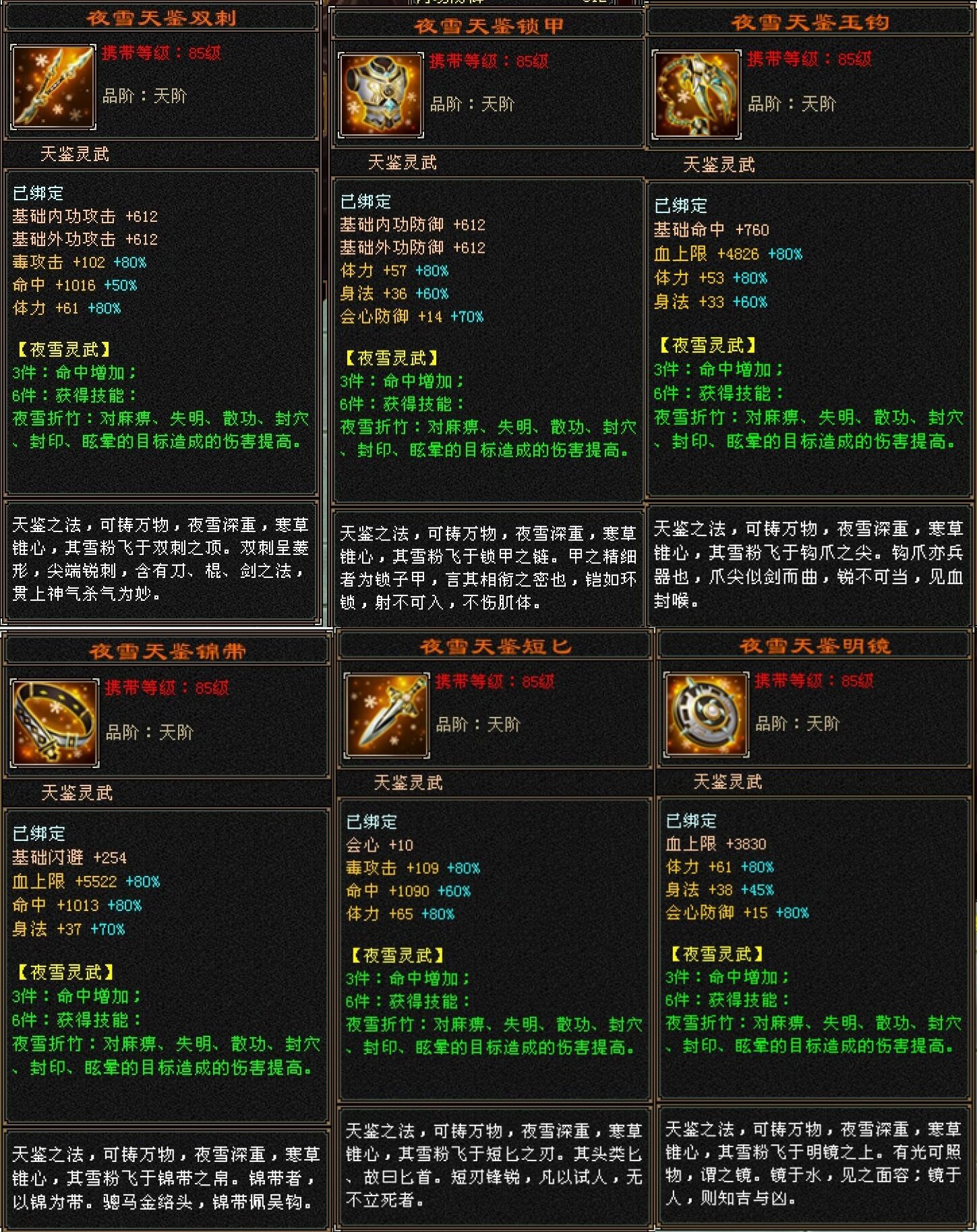 天龙八部兽魂附体-第2张图片