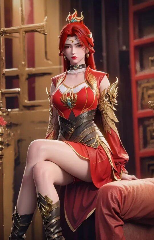 斗破苍穹熏儿被轮图斗破苍穹，熏儿被轮图惊险刺激