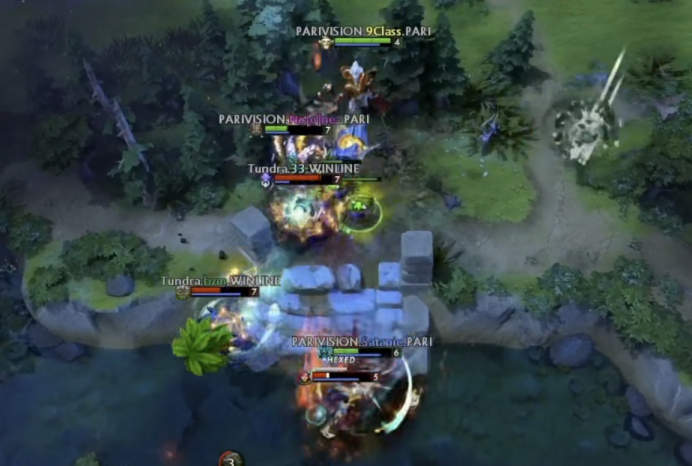 esl吉隆坡dota2赛程ESL吉隆坡DOTA2，电竞盛宴的精彩瞬间-第2张图片